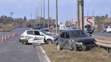 Acidentes em transportes fizeram 479 mil vítimas entre 2007 e 2018 - © Arquivo Agência Brasil