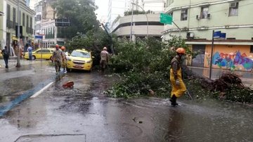Divulgação/Centro de Operações Rio