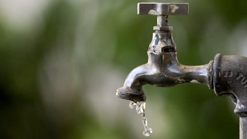 falta d'água - Agência Brasil