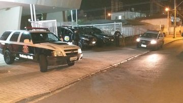 Imagem Polícia Civil esclarece roubos a motoristas de aplicativos em São Paulo