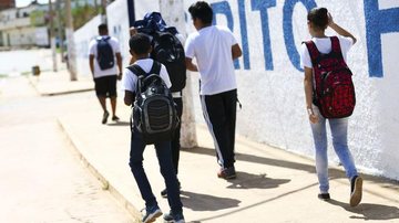 Somente 1% de adolescentes do sexo masculino vai ao médico - © Marcelo Camargo/Agência Brasil