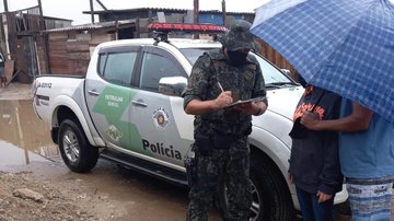 Polícia Ambiental aplica R$ 28 mil em multas na Baixada Santista e Vale do Ribeira - Divulgação/Polícia Ambiental