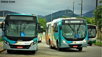 Imagem GREVE: Bertioga amanhece sem ônibus neste sexta-feira, 10