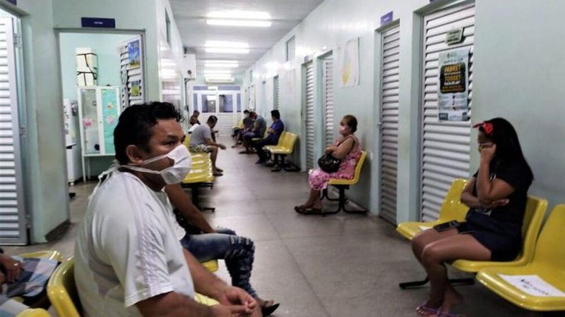 Divulgação/Prefeitura de Manaus