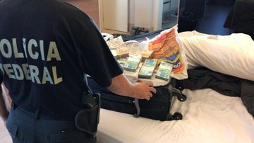 Divulgação/Polícia Federal