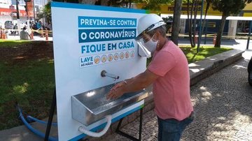 Divulgação/Sabesp