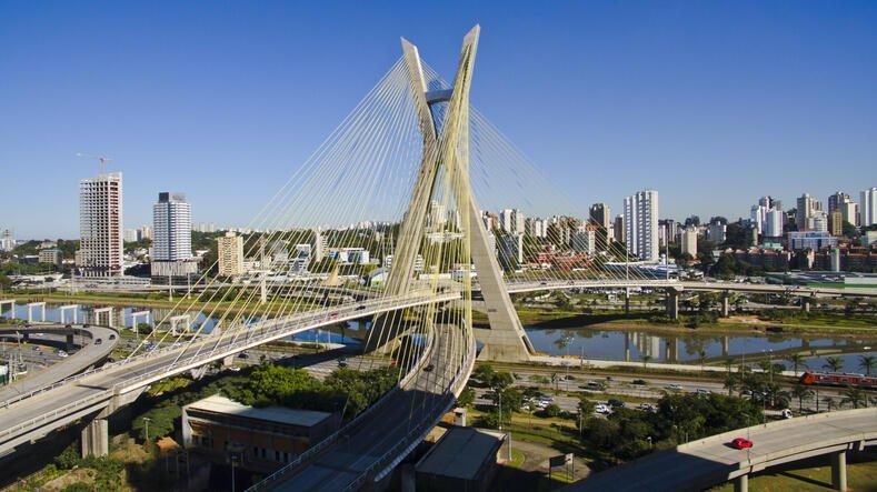 Calor extremo para São Paulo nos próximo dias - IStock