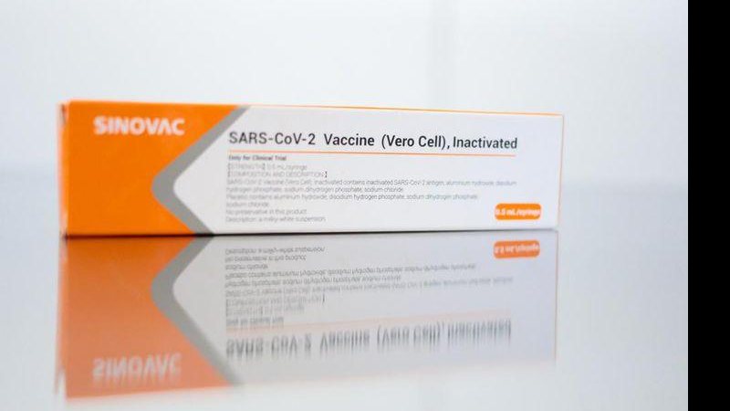 São Paulo anuncia ampliação de testes da fase 3 da vacina CoronaVac - © Governo de São Paulo