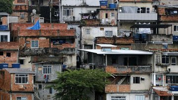 Na favela quase todo mundo conhece alguém que teve covid-19 - © Tânia Rêgo