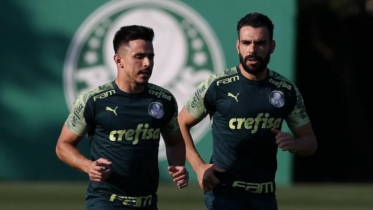 Palmeiras: Wesley se diz pronto para ser titular no Choque-Rei