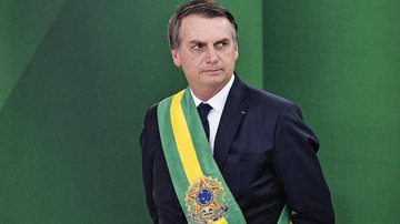 Bolsonaro - Reprodução/Internet