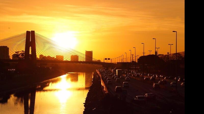 Calor deve aumentar em São Paulo nos próximos dias - IStock