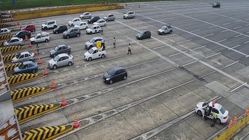 RODOVIAS ANCHIETA IMIGRANTES - Reprodução/Ecovias