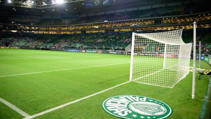 Willian vê evolução do Palmeiras e prega importância de regularidade no Brasileiro - César Greco / Palmeiras