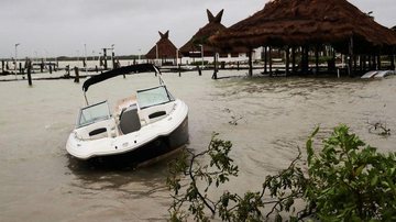 Ainda se recuperando de tempestade, Louisiana se prepara para furacão - © REUTERS/Henry Romero/direitos reservados