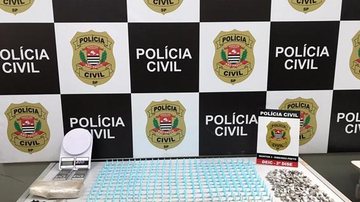 Divulgação/Polícia Civil