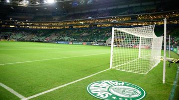 Em alta, Raphael Veiga fala sobre disputa por vaga de titular no Palmeiras - César Greco / Palmeiras