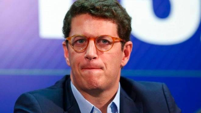 Ricardo Salles Ricardo Salles pede demissão do Ministério do Meio Ambiente - Reprodução/Internet