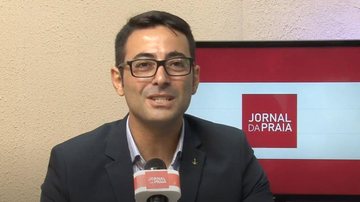 Imagem O Jornal da Praia desta sexta-feira, 9, está no ar