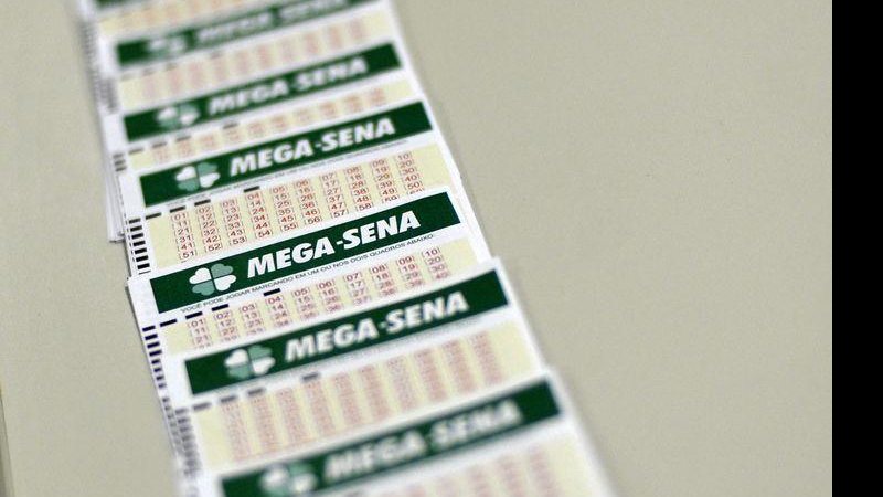 Aposta de Pernambuco leva premio de R$ 100 milhões da Mega-Sena - © Marcello Casal Jr./Agência Brasil