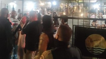 Foto: Guarda Municipal do Rio / Divulgação