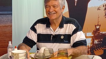 Candidato a prefeito Mauro Orlandini é entrevistado do Café da Manhã - JCN