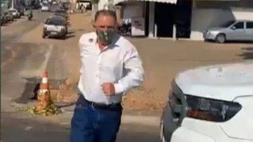 Imagem Suspeito de matar candidato a vereador se entrega à polícia
