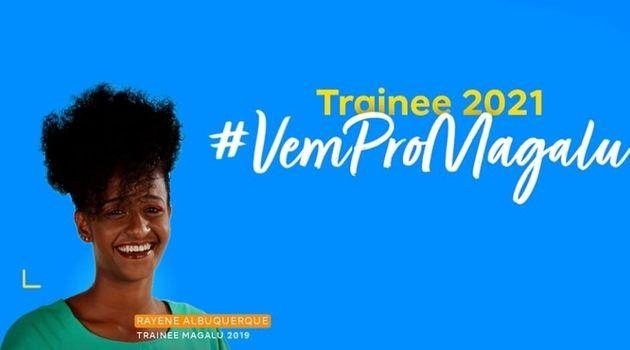Imagem Magalu viraliza na web após anúncio de vagas de trainees só para negros