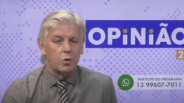 Imagem Opinião 2.0 já começou, assista ao vivo!