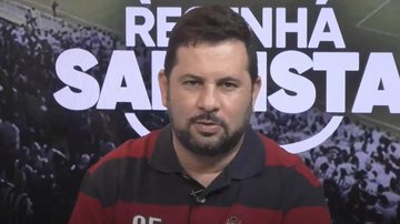 Imagem O Resenha Santista desta quinta-feira, 15, está no ar!