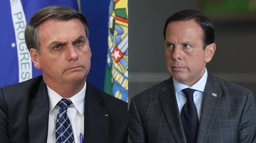 Imagem Governo federal não obrigará vacinação contra Covid-19, diz Bolsonaro