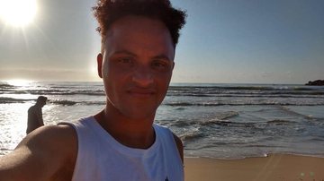 Família busca por jovem desaparecido na Prainha Branca - Arquivo pessoal