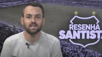 Imagem Resenha Santista já está no ar!