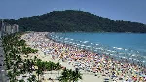 Praia Grande libera 12 horas de funcionamento em estabelecimentos - Reprodução