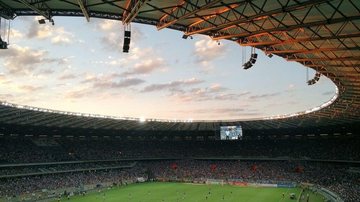 Presidente da Uefa diz que Eurocopa de 2021 pode ter jogos com até 70% da capacidade de público - Divulgação / Internet