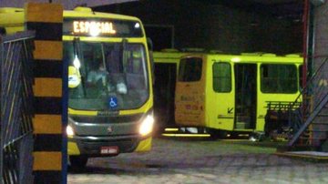 Imagem Trabalhadores do transporte público de São Sebastião também entram em greve