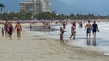 Praia Cheia - Reprodução/Internet