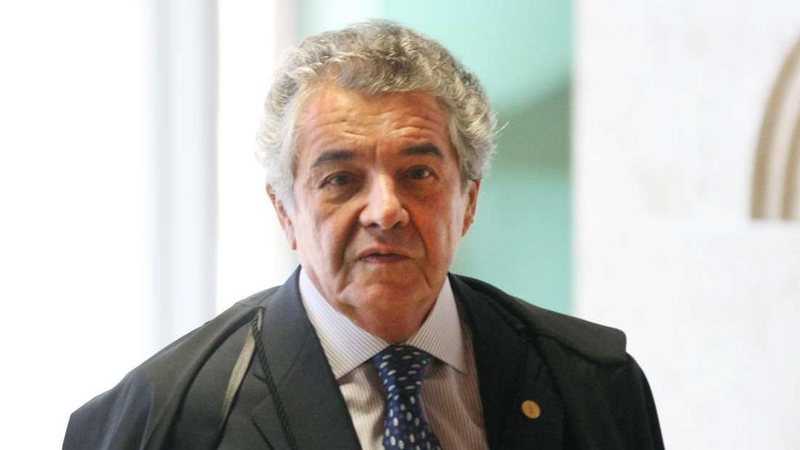Imagem Questionado sobre soltura de André do Rap, Marco Aurélio se irrita