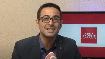 Imagem Jornal da Praia desta quinta-feira, 15, está no ar