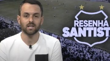 Imagem Resenha Santista desta quarta-feira, 14, está no ar!