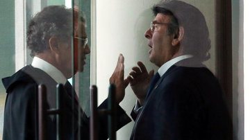 Imagem Fux suspende habeas corpus que libertou chefe do PCC