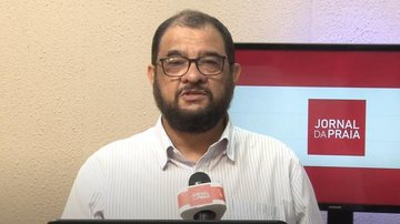 Imagem Assista o Jornal da Praia desta segunda-feira, 19, ao vivo!