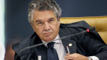 Imagem Deputado pede impeachment de Ministro Marco Aurélio