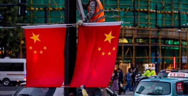Imagem Riqueza dos bilionários chineses salta 41%