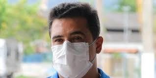 Imagem Prefeito de São Sebastião testa positivo para Covid-19