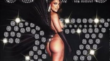 Juliana Paes relembra foto aos 20 anos e leva seguidores ao delírio