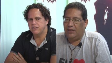 Imagem Entrevista com Gleivison Gaspar e Luiz Laurentino