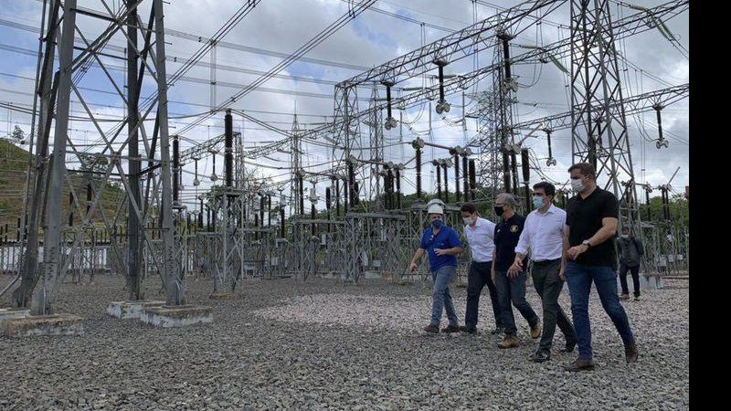 Justiça determina retorno da energia no Amapá em três dias - © Divulgação/Ministério de Minas e Energia
