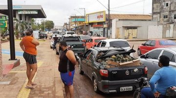 Candidatos do Macapá assinam petição e pedem 1º turno no dia 29 - Reprodução/O Globo