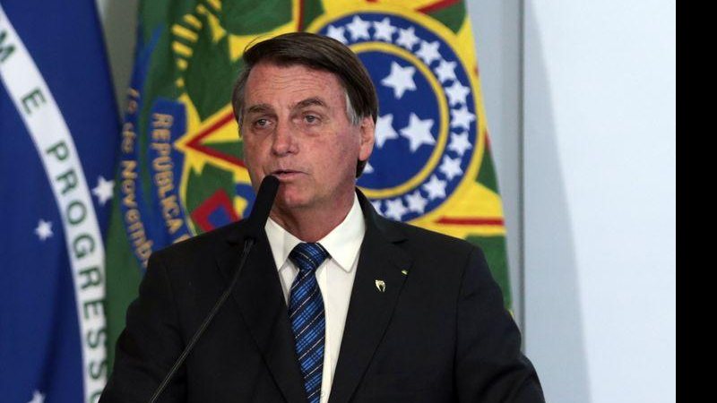 Bolsonaro anuncia revogação de decreto para concessão das UBS - © Valter Campanato/Agência Brasil